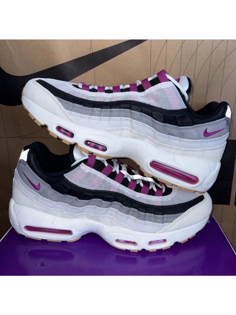 New Jordan Air Max 95 Sb Cactus Flower Size 13 Men’s Hf7545-100